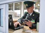 Сотрудник пограничной службы Украины Сотрудник пограничной службы Украины