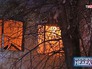 Пожар в жилом доме Пожар в жилом доме