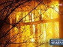 Пожар в жилом доме Пожар в жилом доме