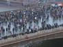 Траурный марш в Москве в память о политике Борисе Немцове Траурный марш в Москве в память о политике Борисе Немцове