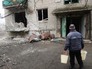 Последствия военных действий в Донецкой области Последствия военных действий в Донецкой области