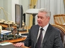 Мэр Москвы Сергей Собянин Мэр Москвы Сергей Собянин