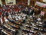 Заседание Верховной Рады Украины Заседание Верховной Рады Украины