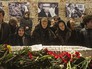 Церемония прощания с политиком Борисом Немцовым Церемония прощания с политиком Борисом Немцовым