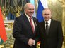 Владимир Путин наградил Александра Лукашенко орденом Александра Невского Владимир Путин наградил Александра Лукашенко орденом Александра Невского