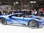 Спорткар Ford GT Спорткар Ford GT