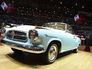 Borgward "Изабелла" Borgward "Изабелла"