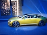 Концепт кар Volkswagen Sport Coupe Concept GTE Концепт кар Volkswagen Sport Coupe Concept GTE