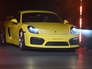 Porsche Cayman GT 4 Porsche Cayman GT 4