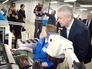 Посещение научно-производственного предприятия "Итэлма" Посещение научно-производственного предприятия "Итэлма"