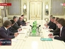 Визит в Киев главы английского МИДа Филиппа Хэмонда Визит в Киев главы английского МИДа Филиппа Хэмонда