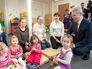 Посещение перинатального центра городской клинической больницы № 70 Посещение перинатального центра городской клинической больницы № 70