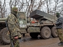 Украинские военные в Донецкой области Украинские военные в Донецкой области