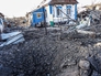 Последствия военных действий в Донецкой области Последствия военных действий в Донецкой области