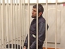 Задержанный по делу об убийстве политика Бориса Немцова Заур Дадаев в суде Задержанный по делу об убийстве политика Бориса Немцова Заур Дадаев в суде