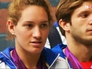 Олимпийская чемпионка по плаванию 25-летняя Камиль Мюффа Олимпийская чемпионка по плаванию 25-летняя Камиль Мюффа