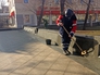 Весенняя уборка улиц Весенняя уборка улиц