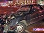 Автомобиль Mercedes после ДТП Автомобиль Mercedes после ДТП