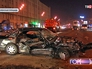 Автомобиль Mercedes после ДТП Автомобиль Mercedes после ДТП