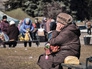 Жительница Донецкой области Жительница Донецкой области