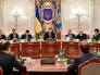 Петр Порошенко на заседании Совета национальной безопасности и обороны Украины Петр Порошенко на заседании Совета национальной безопасности и обороны Украины