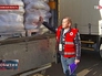 Гуманитарный конвой столичного отделения Красного Креста Гуманитарный конвой столичного отделения Красного Креста