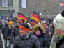 Митинг в Германии Митинг в Германии