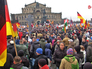 Митинг в Германии Митинг в Германии