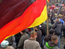 Митинг в Германии Митинг в Германии