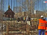 Строительство храма Строительство храма