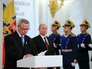 Владимир Путин вручил Государственные премии Владимир Путин вручил Государственные премии