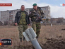 Саперы разминируют окраины Дебальцево Саперы разминируют окраины Дебальцево