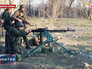 Украинские военные Украинские военные