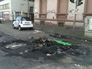 Последствия беспорядков во Франкфурте-на-Майне Последствия беспорядков во Франкфурте-на-Майне