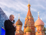 Президент России Владимир Путин выступает на митинге-концерте "Мы вместе!" Президент России Владимир Путин выступает на митинге-концерте "Мы вместе!"