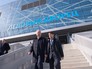Осмотр хода строительства ледового дворца "Парк легенд" Осмотр хода строительства ледового дворца "Парк легенд"