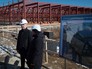 Строительство нового электродепо "Солнцево" Строительство нового электродепо "Солнцево"