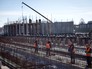 Строительство нового электродепо "Солнцево" Строительство нового электродепо "Солнцево"