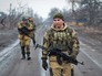 Бойцы народного ополчения Донбасса Бойцы народного ополчения Донбасса