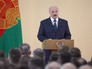 Президент Белоруссии Александр Лукашенко Президент Белоруссии Александр Лукашенко