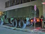 Военное оцепление у входа в "Укрнафту" Военное оцепление у входа в "Укрнафту"