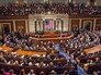 Заседание Конгресса США Заседание Конгресса США