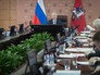 Заседание президиума правительства Москвы Заседание президиума правительства Москвы