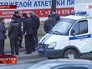 Полиция на месте происшествия во Владивостоке Полиция на месте происшествия во Владивостоке