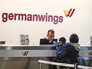 Стойка авиакомпании Germanwings Стойка авиакомпании Germanwings