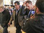 Близкие пассажиров разбившегося самолёта авиакомпании Germanwings Близкие пассажиров разбившегося самолёта авиакомпании Germanwings