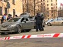 Полиция на месте происшествия Полиция на месте происшествия