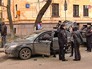 Полиция на месте происшествия Полиция на месте происшествия