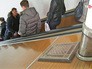 Эскалатор в метро Эскалатор в метро