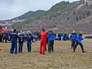 Место крушения Airbus A320 авиакомпании Germanwings во Франции Место крушения Airbus A320 авиакомпании Germanwings во Франции
